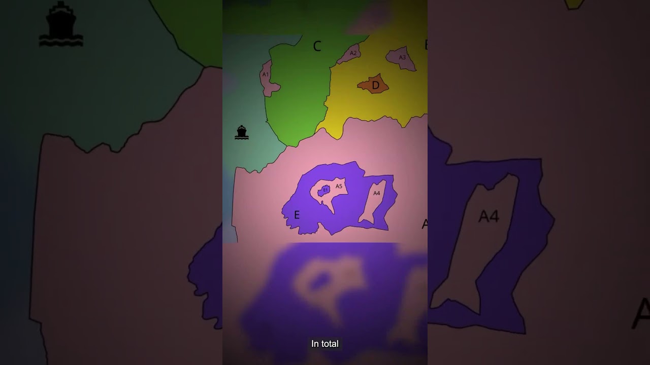The World’s Weirdest Border?