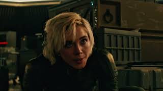 The Underground Vault - Full Fight - Taskmaster's Death Scene | Thunderbolts* (2025) 4K HDR Clip