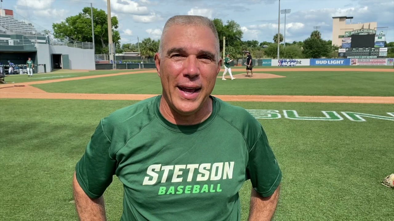 stetson baseball field