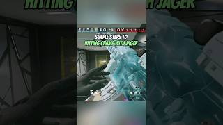 Simple Steps To Hitting Champ With Jager