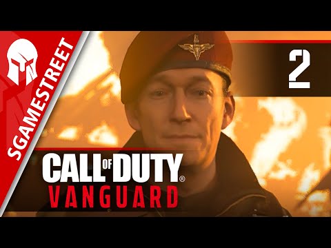 Прохождение Call of Duty: Vanguard #2 | ОПЕРАЦИЯ u0022ТОНГАu0022