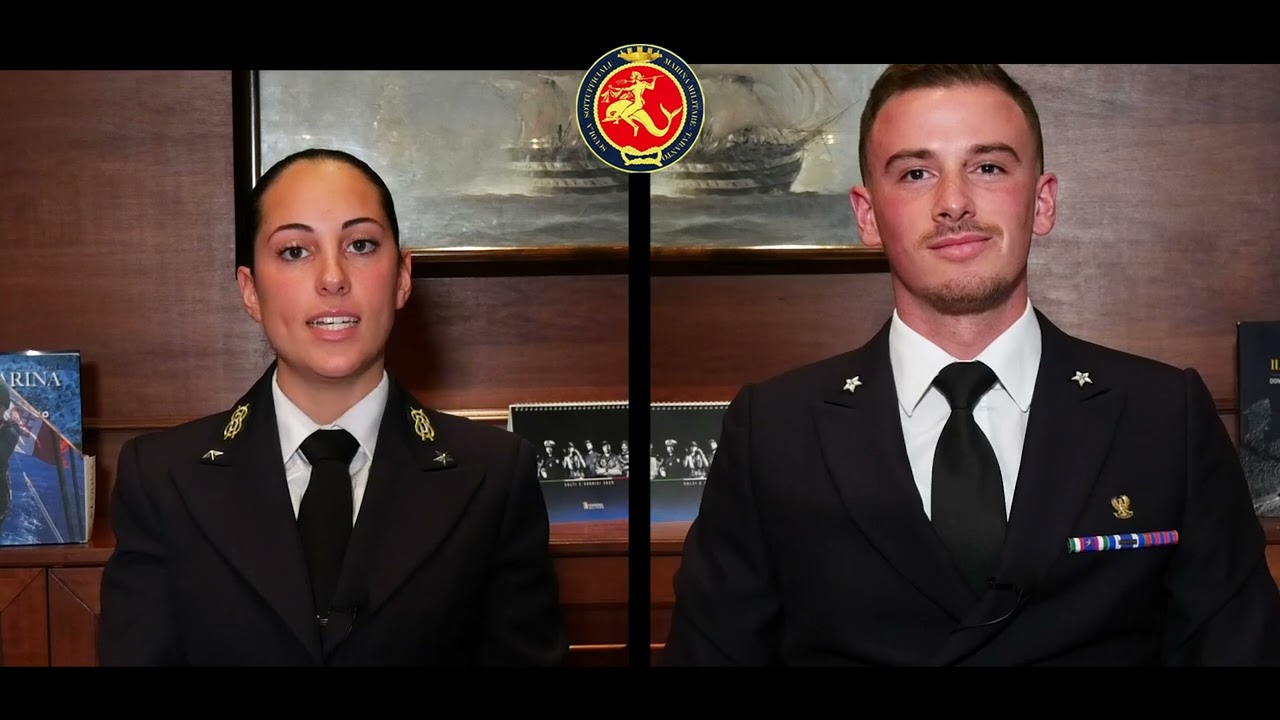 Mariscuola Taranto, intervista doppia