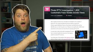 IPTV Users Could Face Legal Action..... Really