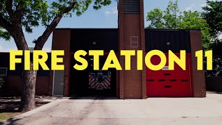 Fire Station 11 | OKCFD Station Tours