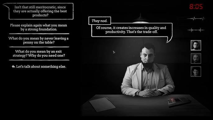 Interrogation: Deceived – Apps no Google Play