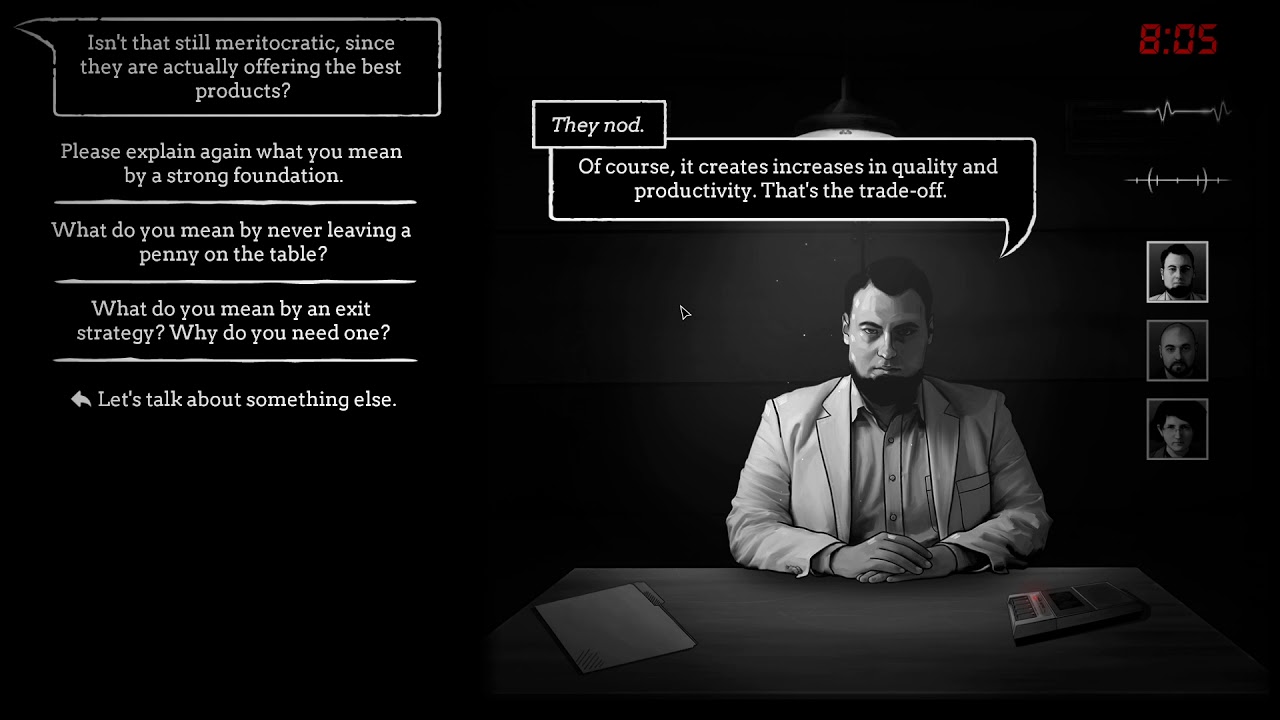 Interrogation You Will Be Deceived Episode 7 Walkthrough YouTube interrogation-you-will-be-deceived-episode-7-walkthrough-youtube