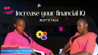 Boost Your Financial IQ with These Simple Strategies Book Review Life Lessons