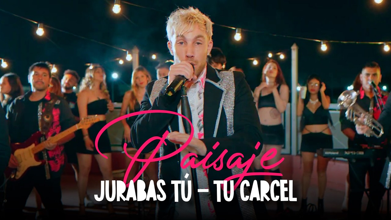 Watch COMMANCHE - Enganchados de Fiesta 🕺🎉 (Paisaje / Jurabas Tú / Tu Cárcel) on YouTube Watch COMMANCHE - Enganchados de Fiesta 🕺🎉 (Paisaje / Jurabas Tú / Tu Cárcel) on YouTube