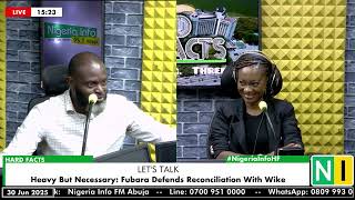 Peter Obi Declares 2027 Presidential Ambition | Hard Facts | June 30, 2025