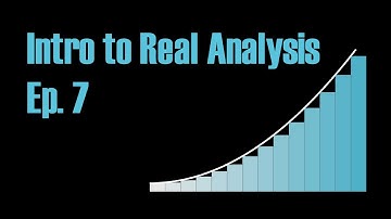 Defining Sequence Divergence - Intro to Real Analysis Ep. 7