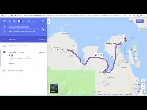 GTFS Builder Fares