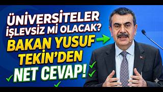 Milli Eğitim Akademisi İlk Dersle Açıldı