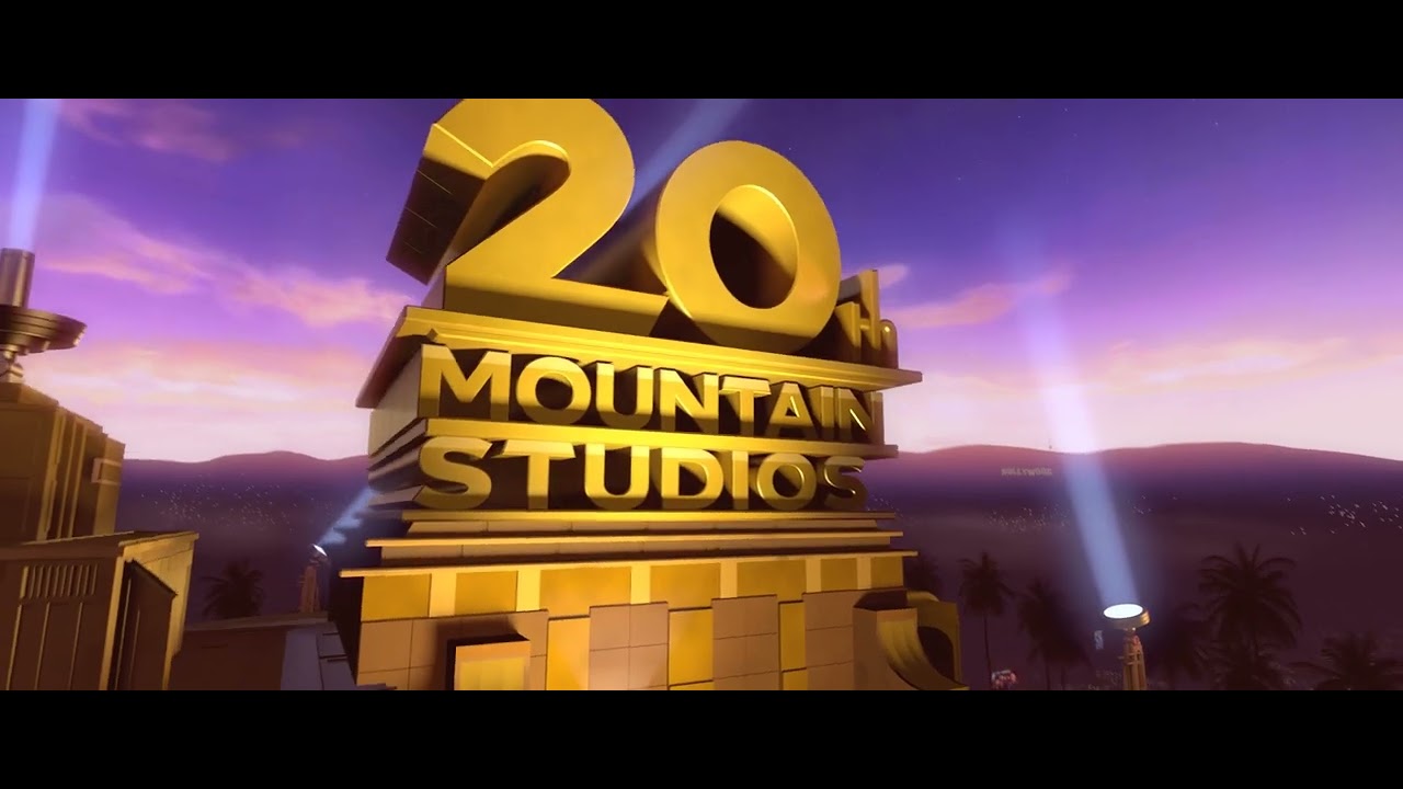 20th Mountain Studios Logo (2020-) - YouTube