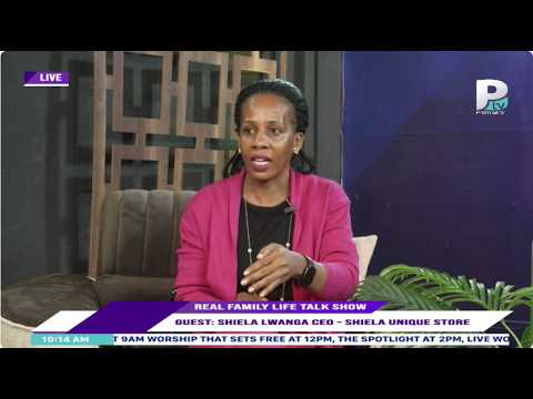 THE REAL LIFE FAMILY TALK SHOW WITH PR. MARK MUKISA