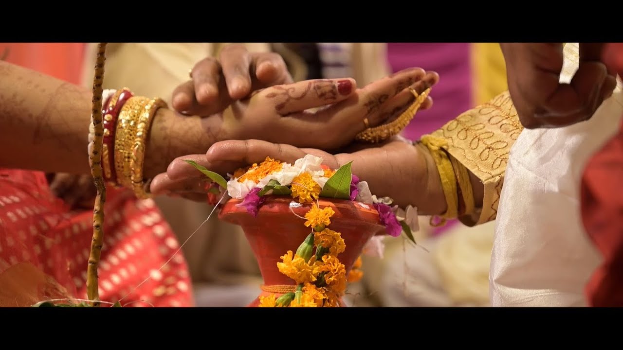 Puja Weds Daipayan || Bengali Marriage || A Movie by Sayantan Biswas || 90% Shot on Iphone