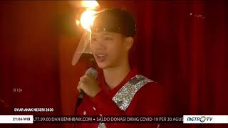SYIAR ANAK NEGERI 2020 : INSANADA MAN 2 KOTA BENGKULU BABAK ENAM BESAR (SUMBER METROTV)