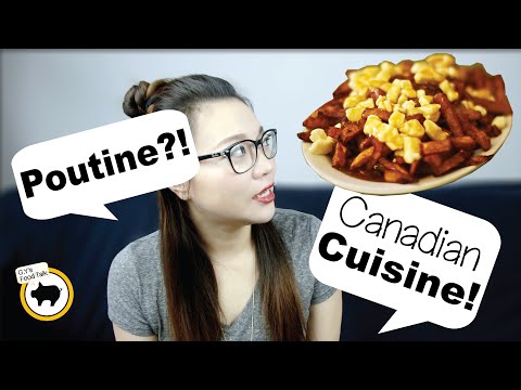 Poutine! A Canadian Cuisine! | Stories and Histories | G.Y's Food Talk