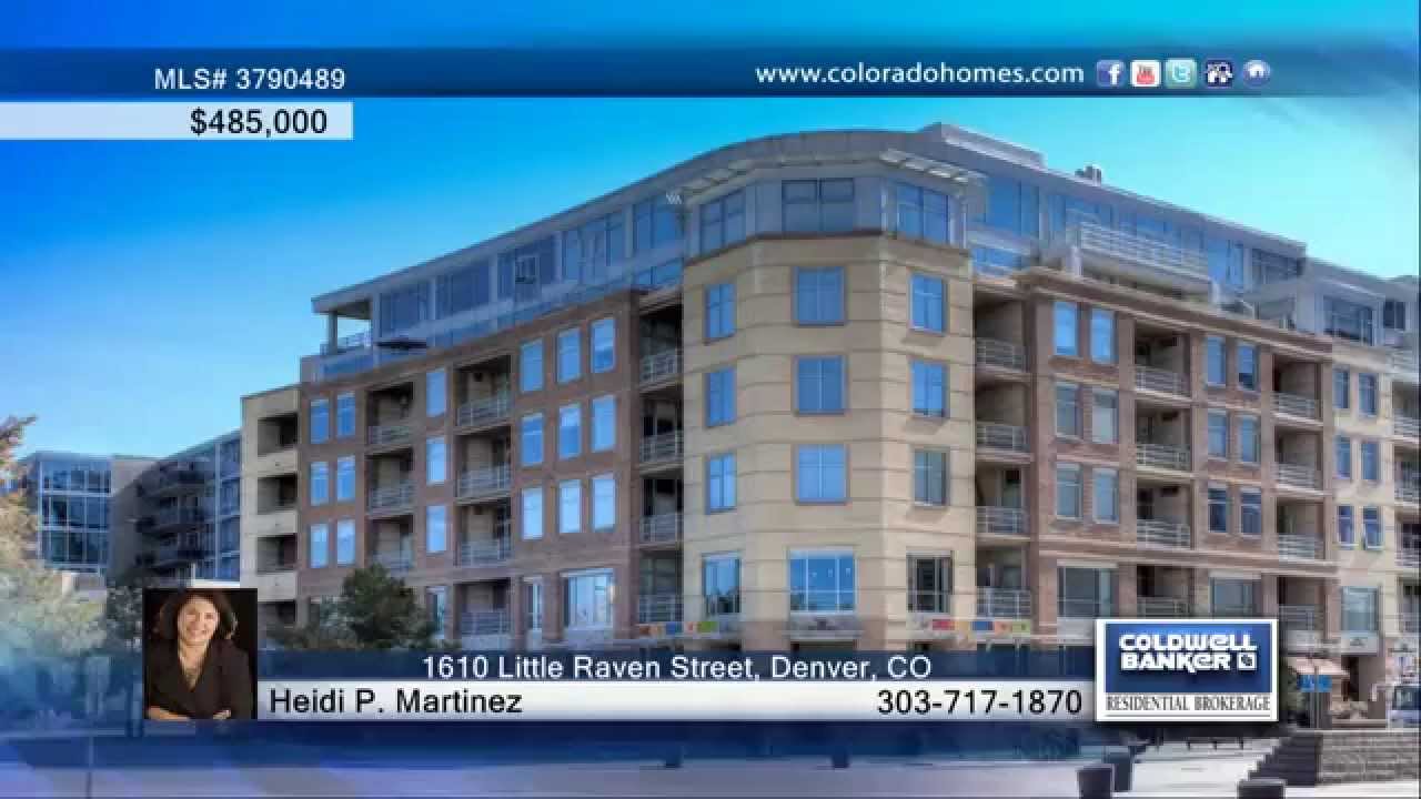 1610 Little Raven Street Denver, CO Homes for Sale