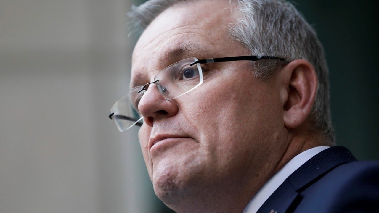 ‘No issue’ with Monday night press conference: Morrison