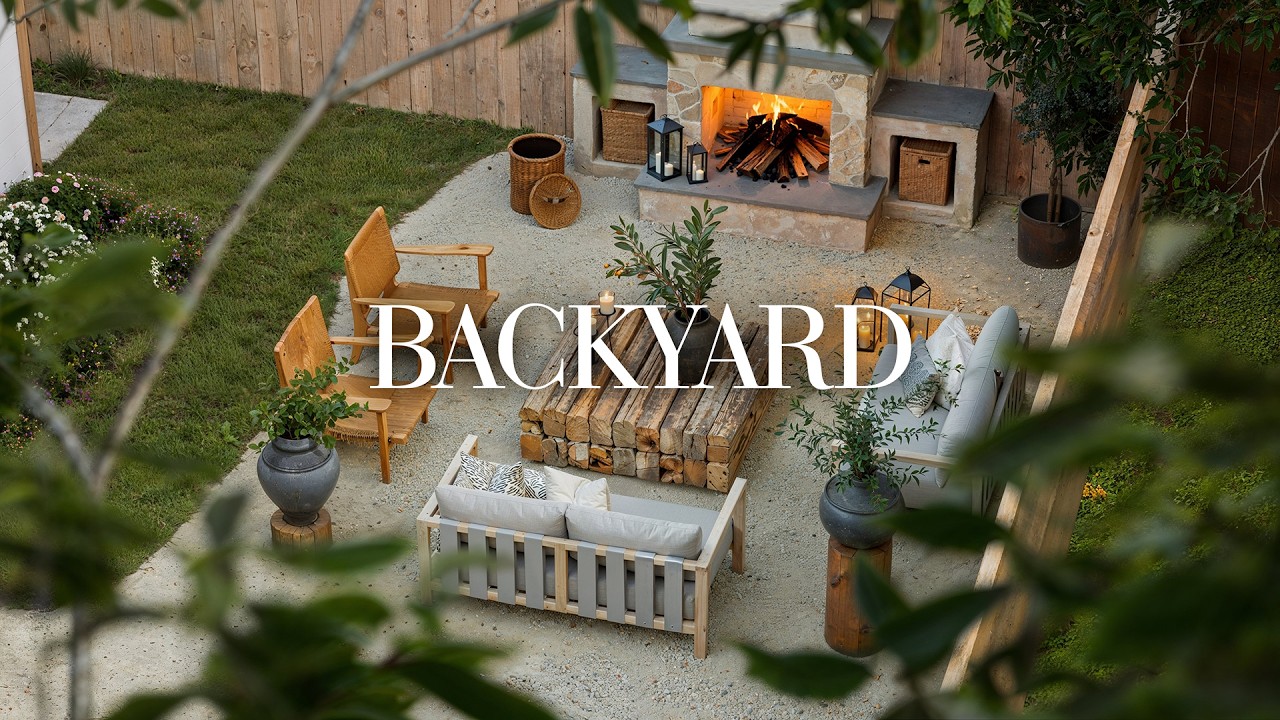 Where Firelight Meets Porch Comfort