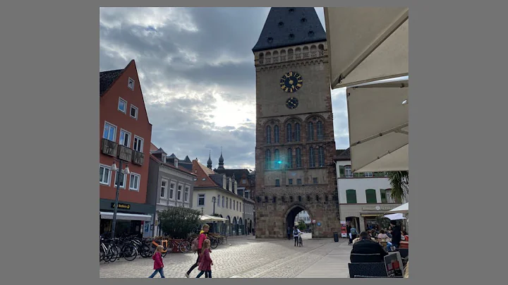 Speyer Fussganger Zone