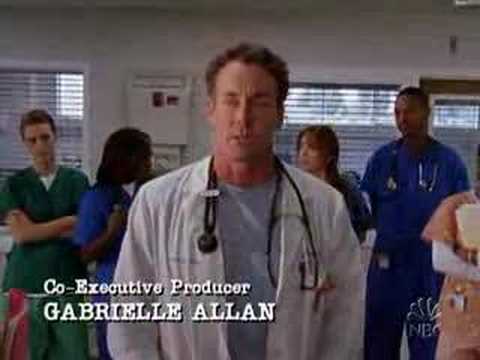 Scrubs 'Jesus H. Cox.. MD'