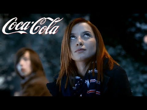 Coca Cola Weihnachten 2011 Werbung Deutschland