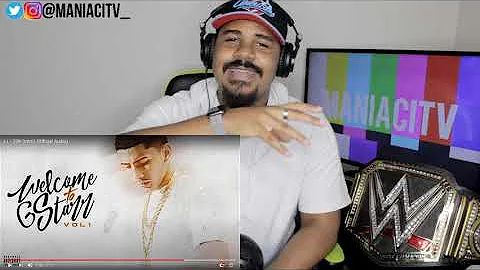 J.I. - 20K (Intro) (Official Audio) REACTION