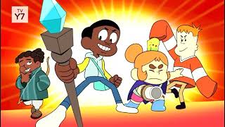 Cartoon Network - Craig Of The Creek New Episodes Promo April 11, 2022