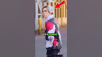 Bloopers You MISSED In Descendants Movies 🤯!