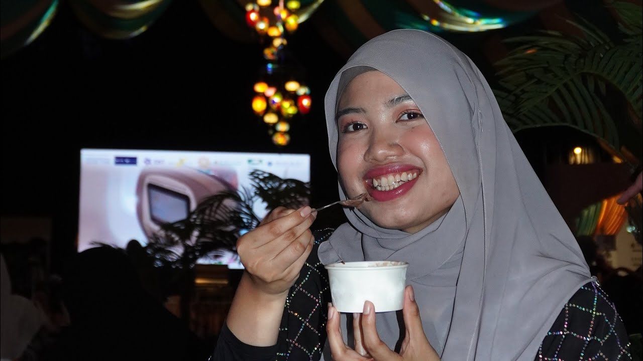 Iftar experience with Chef Ammar at Yayasan ✨🌃