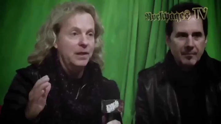 Night Ranger Interview (Brad Gillis, Jack Blades, ...