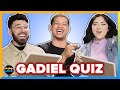 Who Knows Gadiel Best?