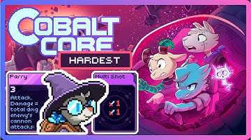 Cobalt Core [HARDEST] - New PATCH just DROPPED (actually two weeks ago)
