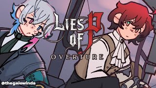 「LIES OF P OVERTURE」#3 Playing Thru The GAVIS BETTEL area!!【Spoiler Alert】