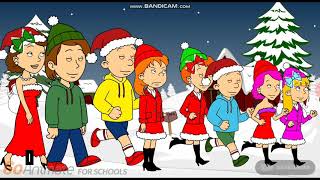 Christmas Heroes Saving Christmas  Movie credit By Lily