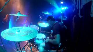 Marc Dzierzon - Dew-Scented "On a Collision Course" live