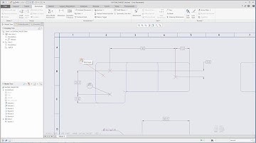 New to Creo 4.0 - 2D-3D Detailing - Datum Targets