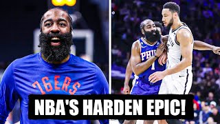 The Harden Saga is the Best Thing That Happened this NBA Season