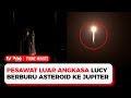 NASA Luncurkan Pesawat Lucy Selidiki Asteroid Trojan Jupiter  | tvOne Minute