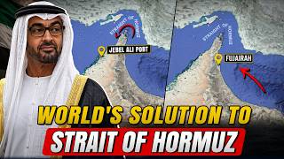 Dubai's Plan To End The Strait Of Hormuz Conundrum!