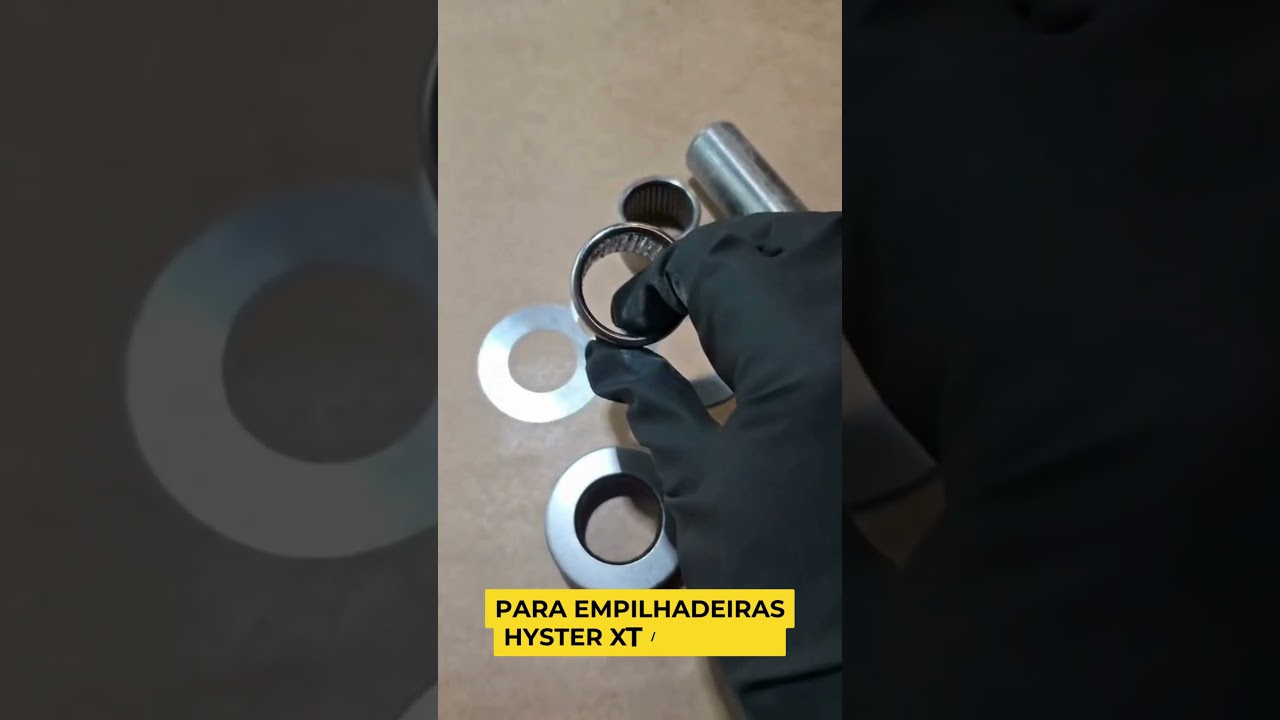 Kit Pino Rei Manga Direcional - Hyster Xt / Yale Mx - LBMAQ