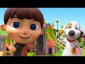 London Bridge sta cadendo | rima in italiano | bambini canzone | filastrocca | Little Treehouse