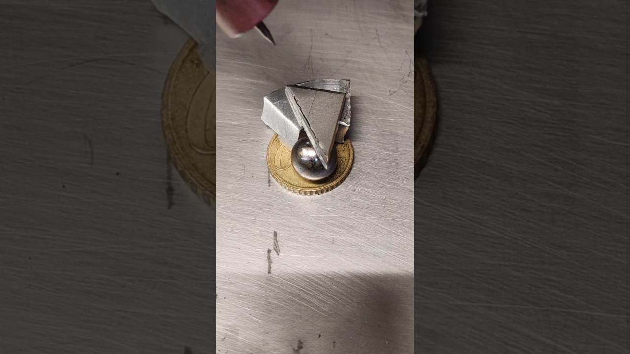 Part 66 Fusion of coin, steel, iron and aluminum 