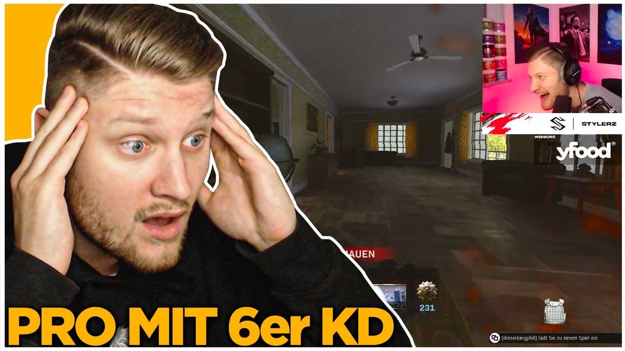 6er KD PRO PLAYER tötet uns und wir schauen ihm zu wie er die komplette Lobby HOPS NIMMT
