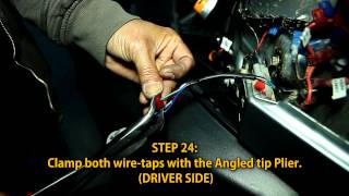DIY Guide: HID Install for the FJ Cruiser