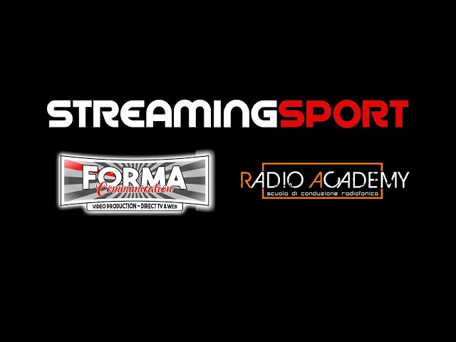 Prima Edizione del GALA' di streamingsport.it