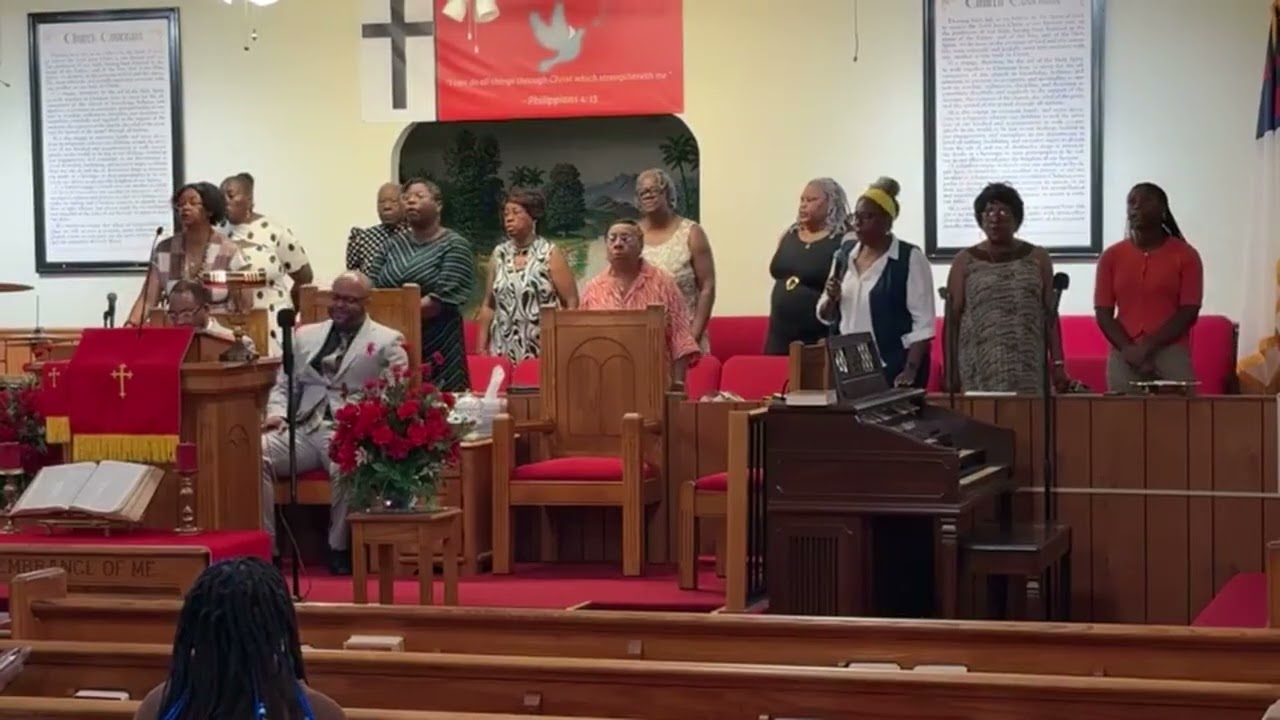 Sermon: You Prayed, Now What - Sept. 6, 2026