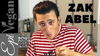 Zak Abel - Powerful Wisdom