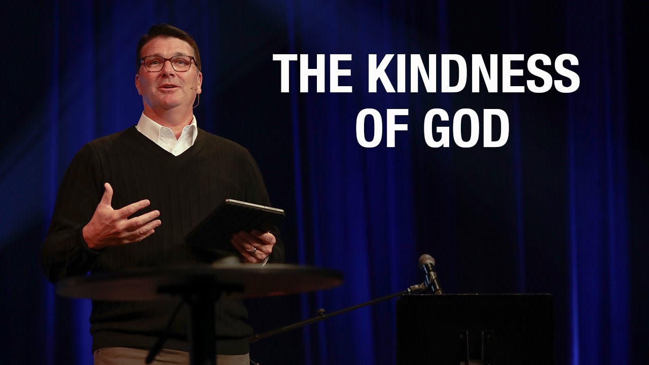 The Kindness of God | Randy Remington - YouTube